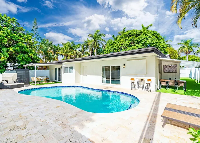 Palma Haus - Modern Villa With Pool Near The Beach