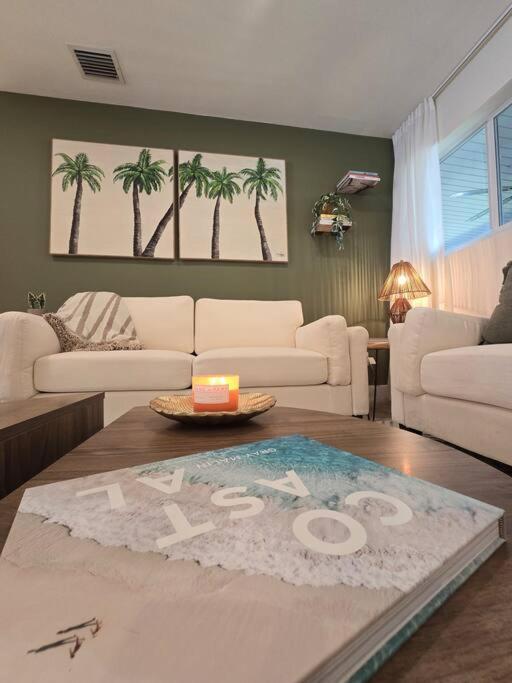 Palma Haus - Modern With Pool Near The Villa