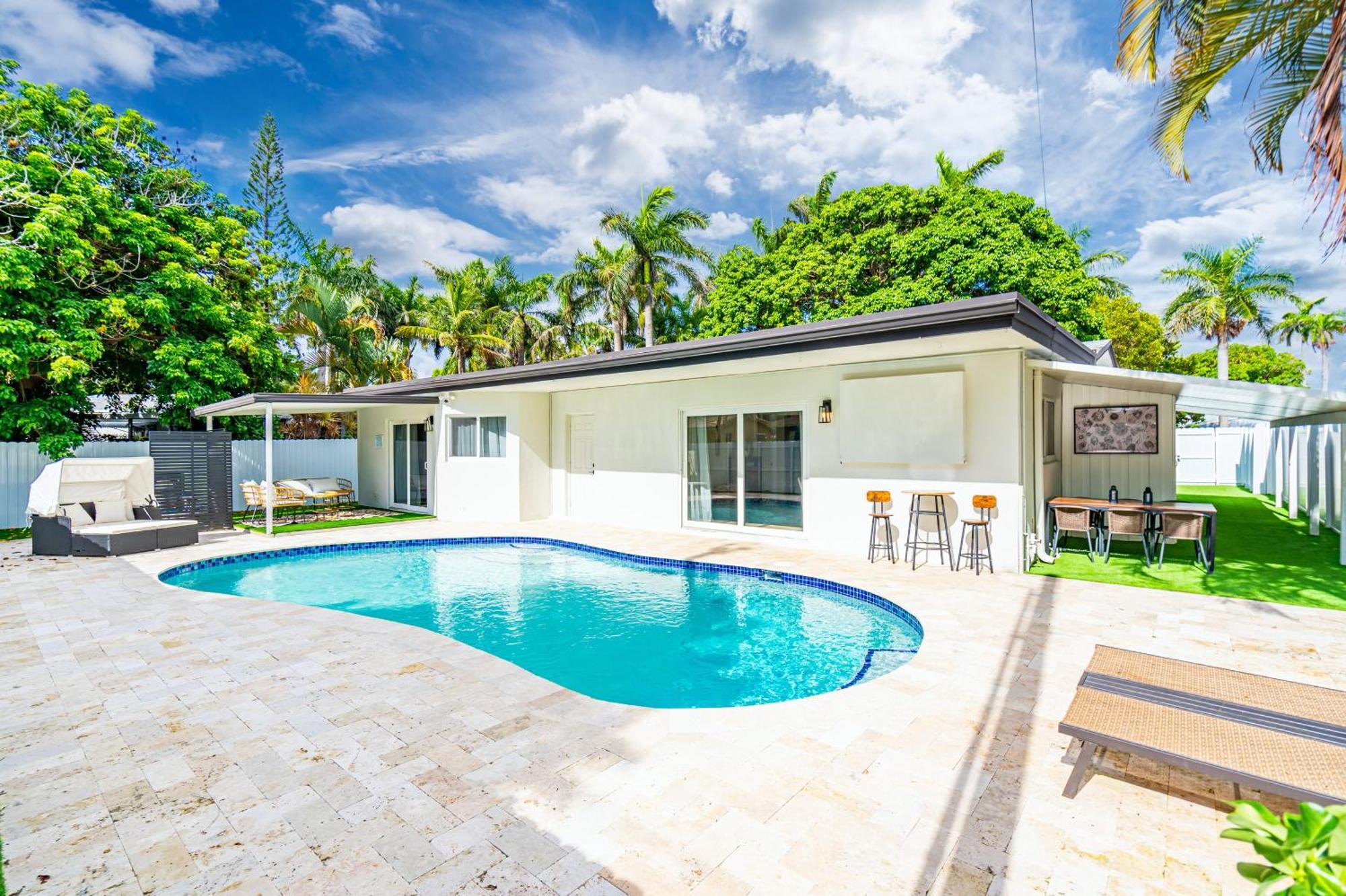 Palma Haus - Modern With Pool Near The Villa Hollywood